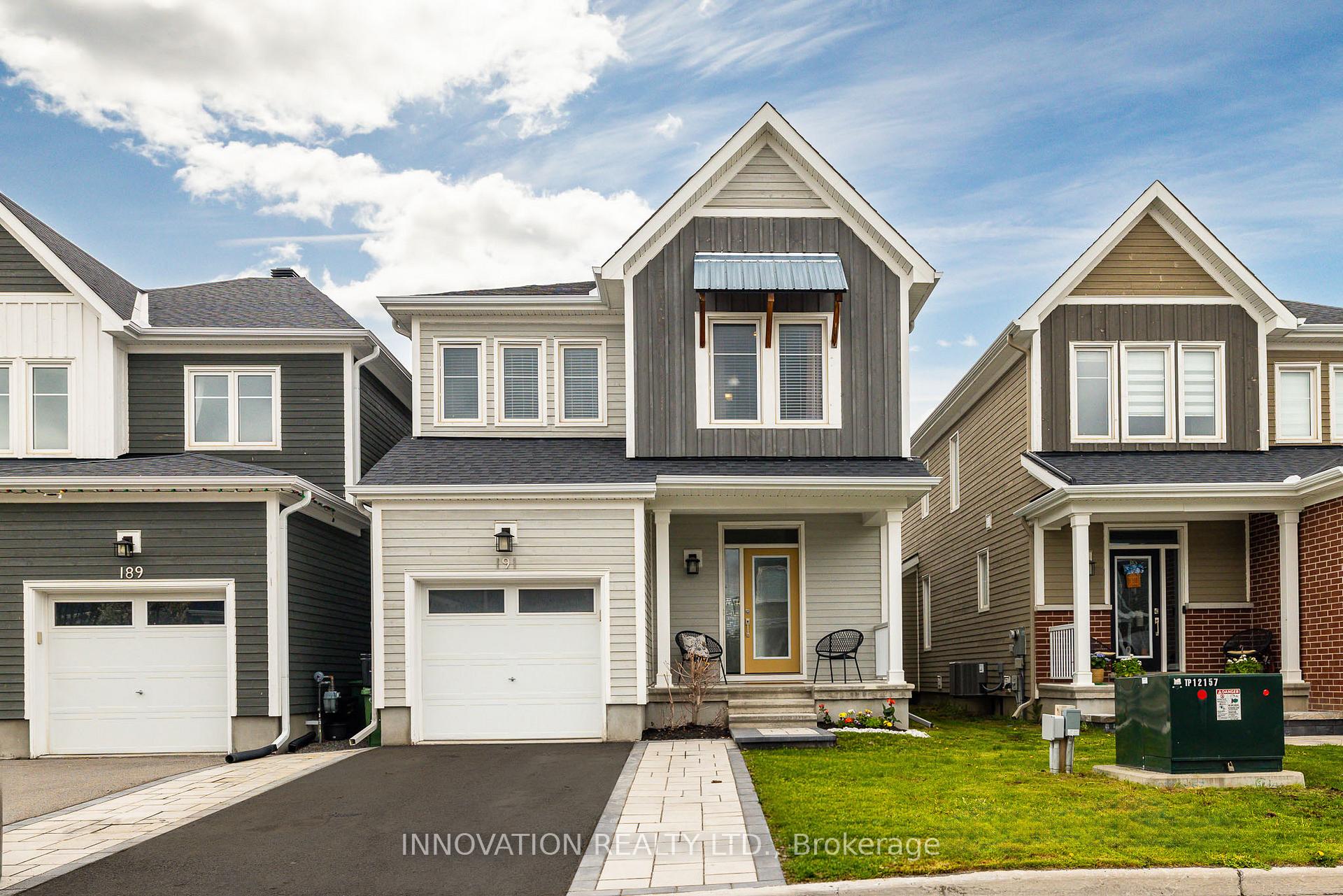 191 Equitation Circle, Stittsville - Munster - Richmond, ON, exterior