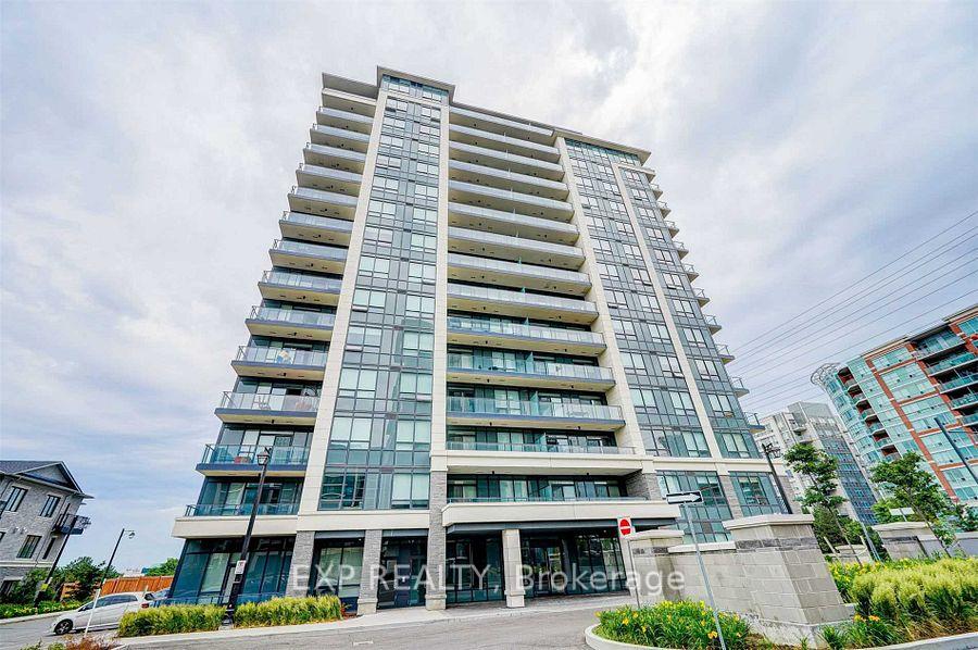 802 - 398 Hwy 7 N/A, Richmond Hill, ON, exterior