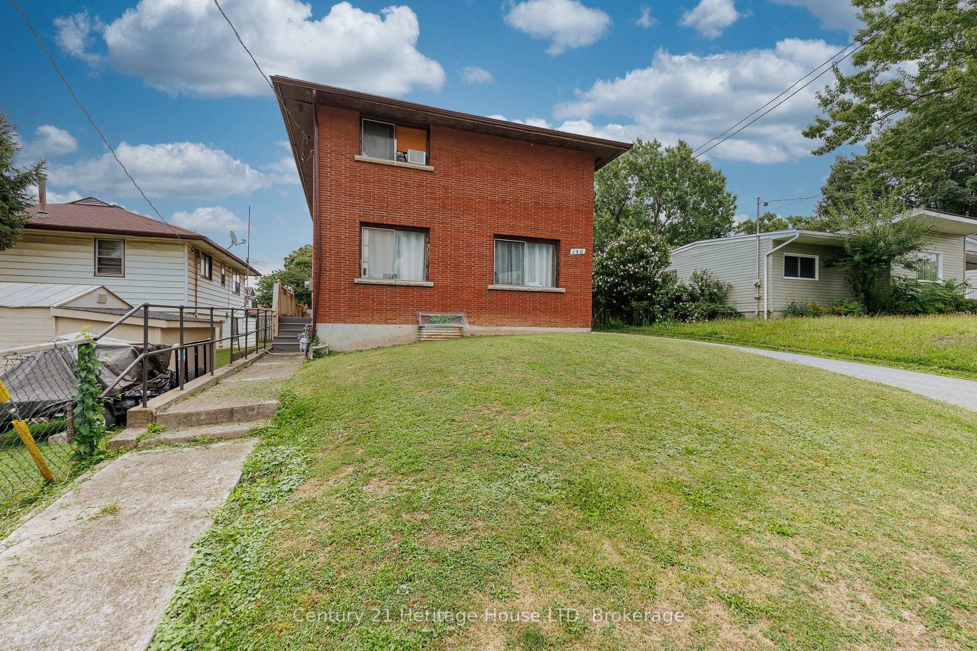 146 Central Avenue, Fort Erie, ON, exterior