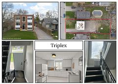134 Napier Street, Barrie, ON, exterior