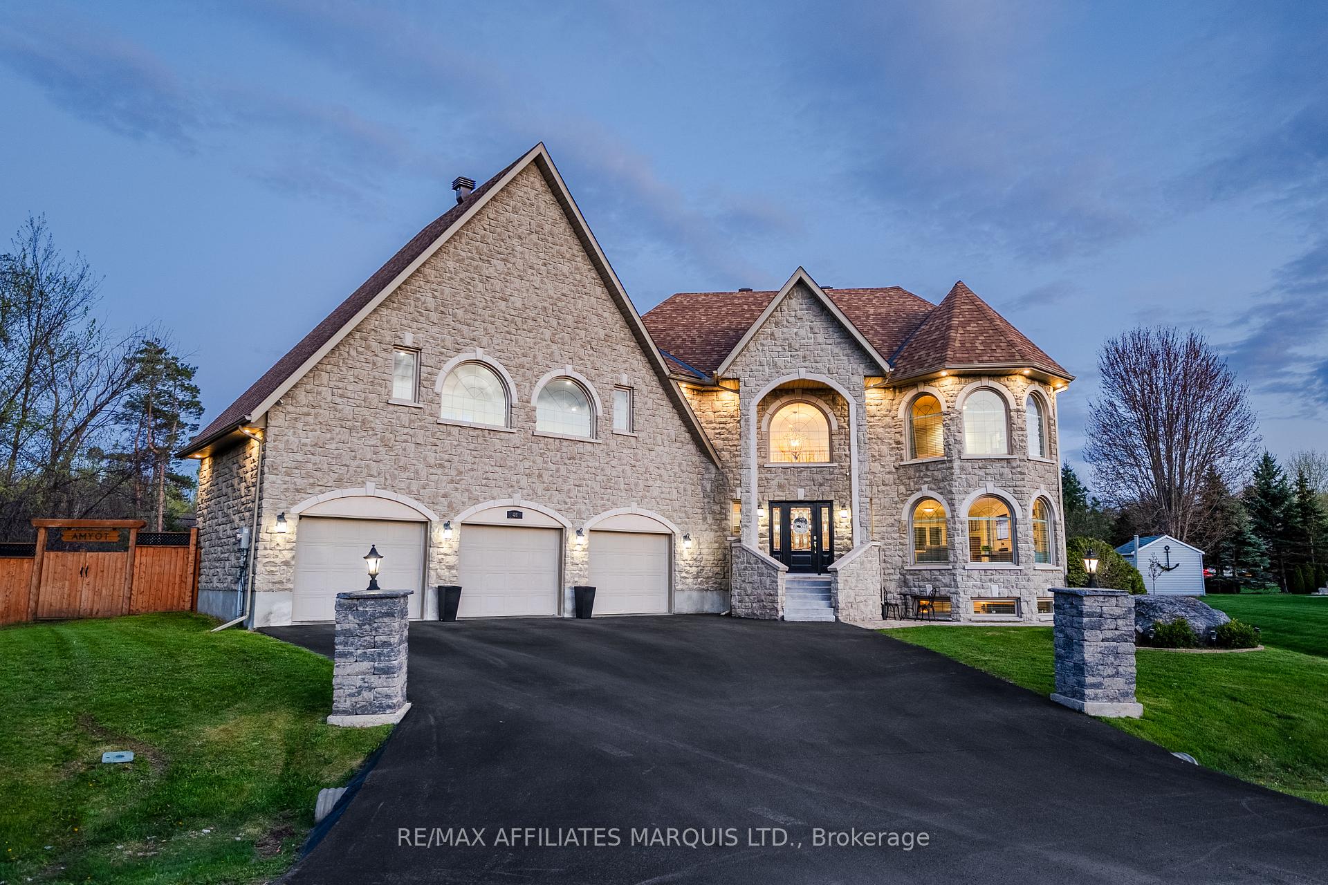 46 Chantine Drive, South Stormont, ON, exterior