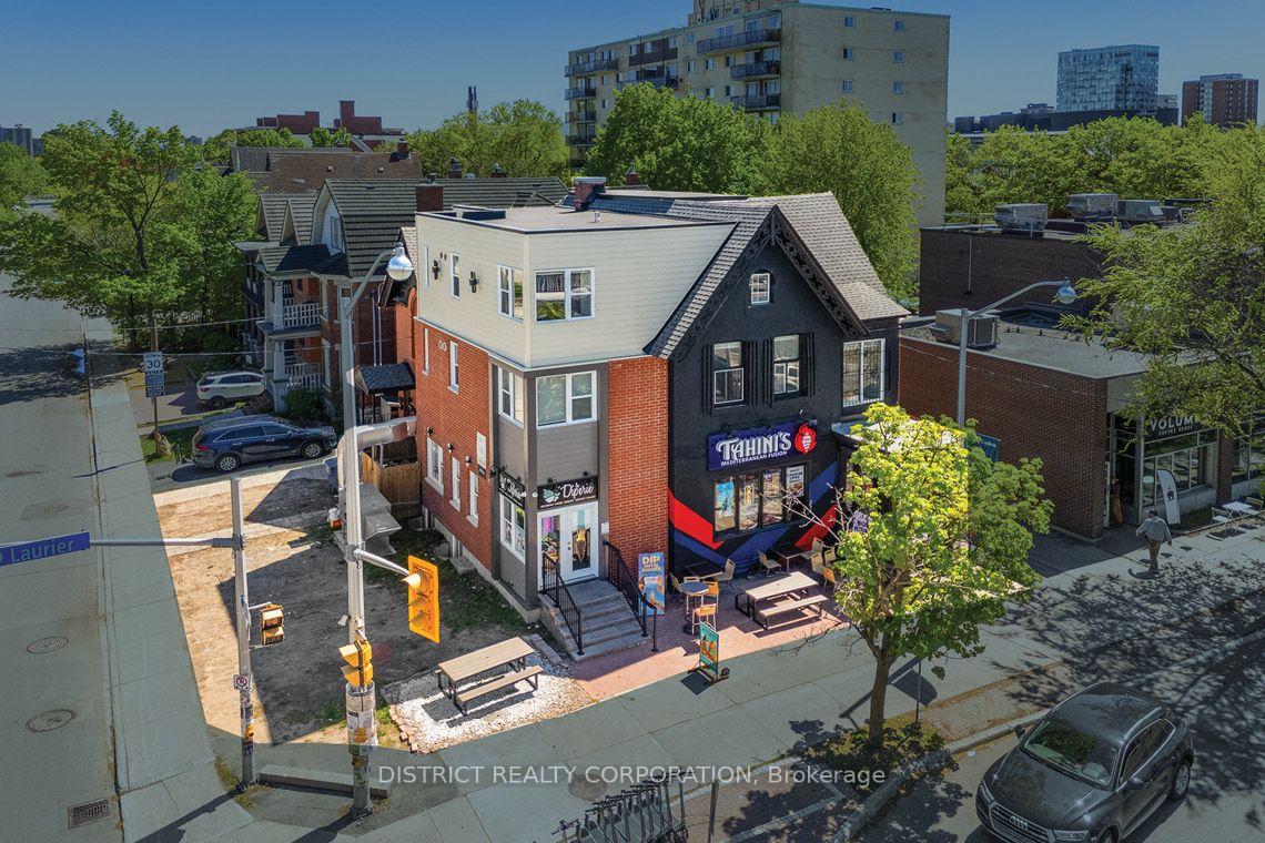 238 Laurier Avenue E, Lower Town - Sandy Hill, ON, exterior