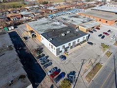 201A - 230 Eddystone Avenue, Toronto W05, ON, exterior