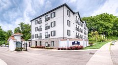 201 - 3 John Pound Road, Tillsonburg, ON, exterior