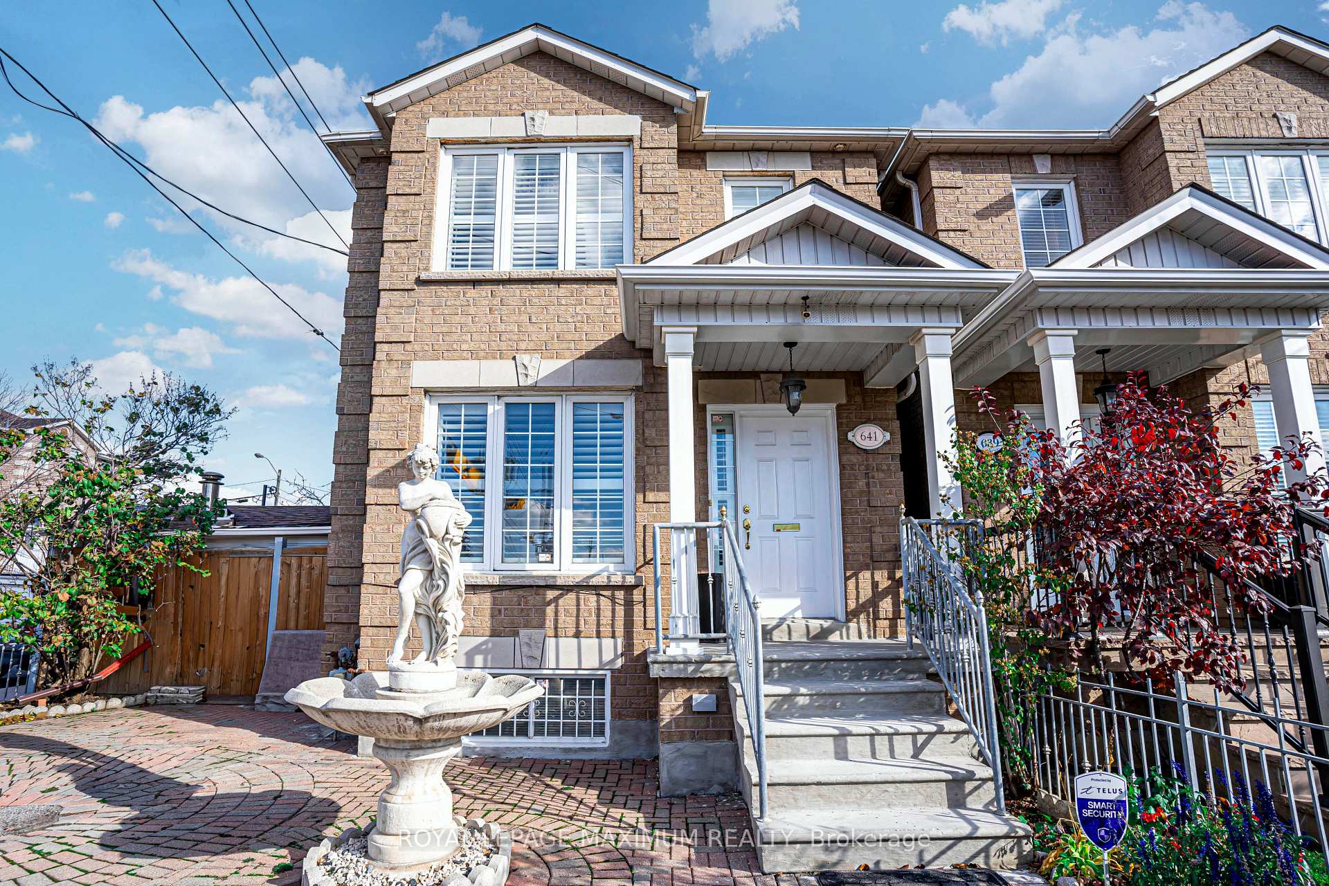 Basement - 641 Caledonia Road, Toronto W04, ON, exterior
