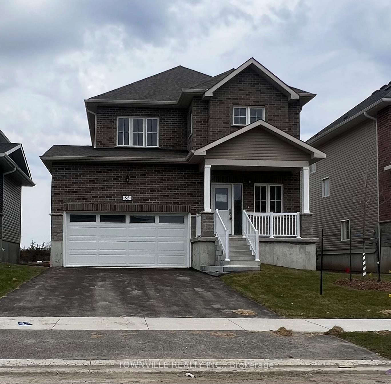 55 Bradden Crescent, Belleville, ON, exterior