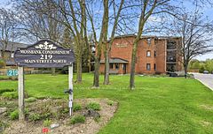 106 - 219 Main Street N, Uxbridge, ON, exterior