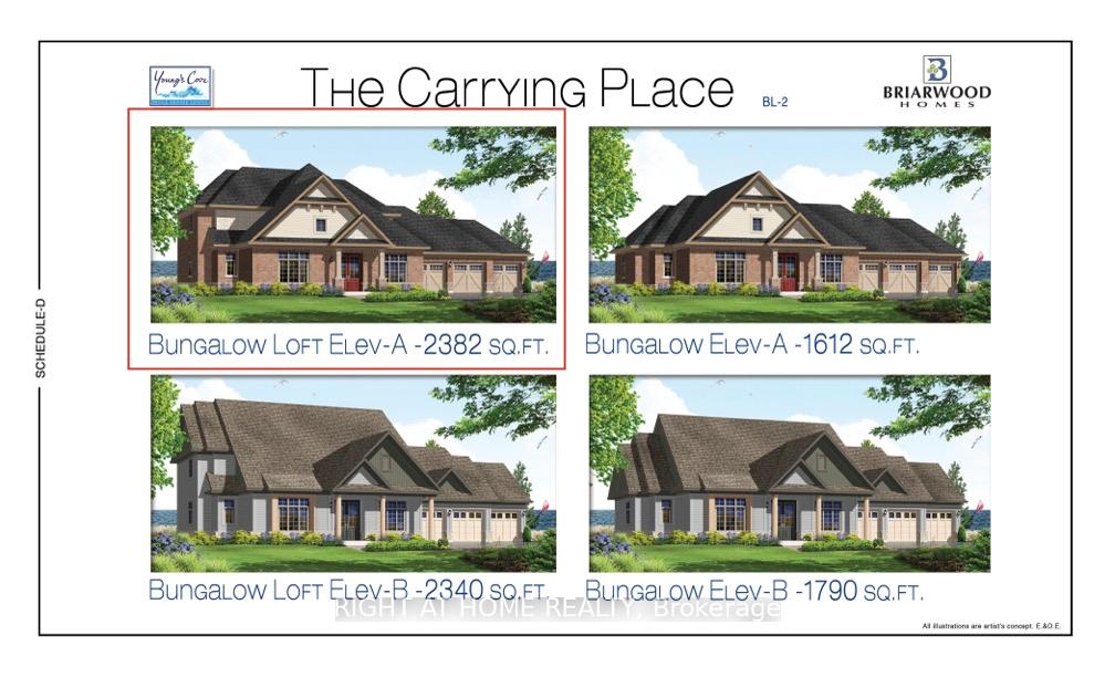 6 Skyvue Crescent, Quinte West, ON, exterior
