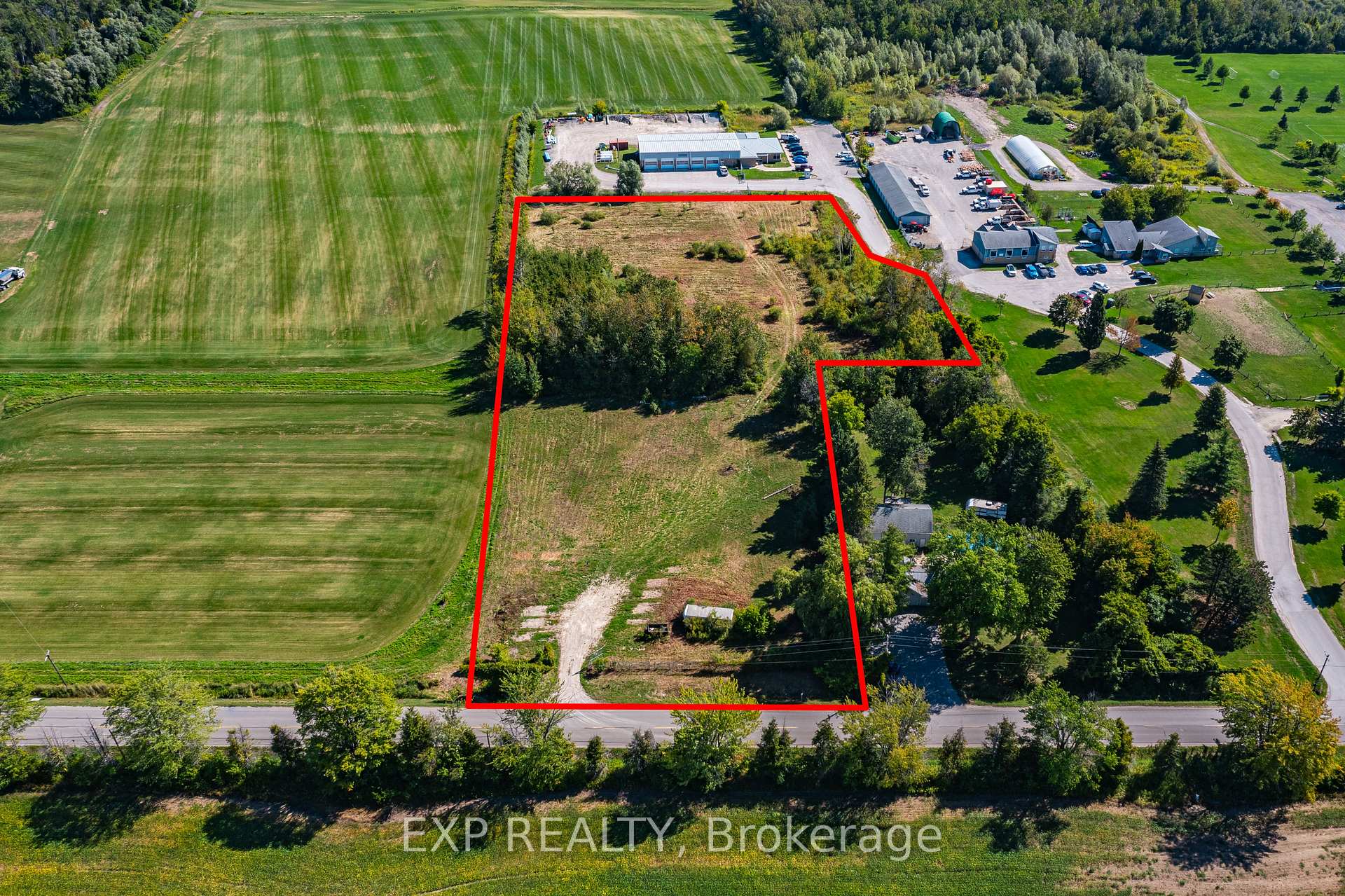 26839 Civic Centre Road, Georgina, ON, exterior