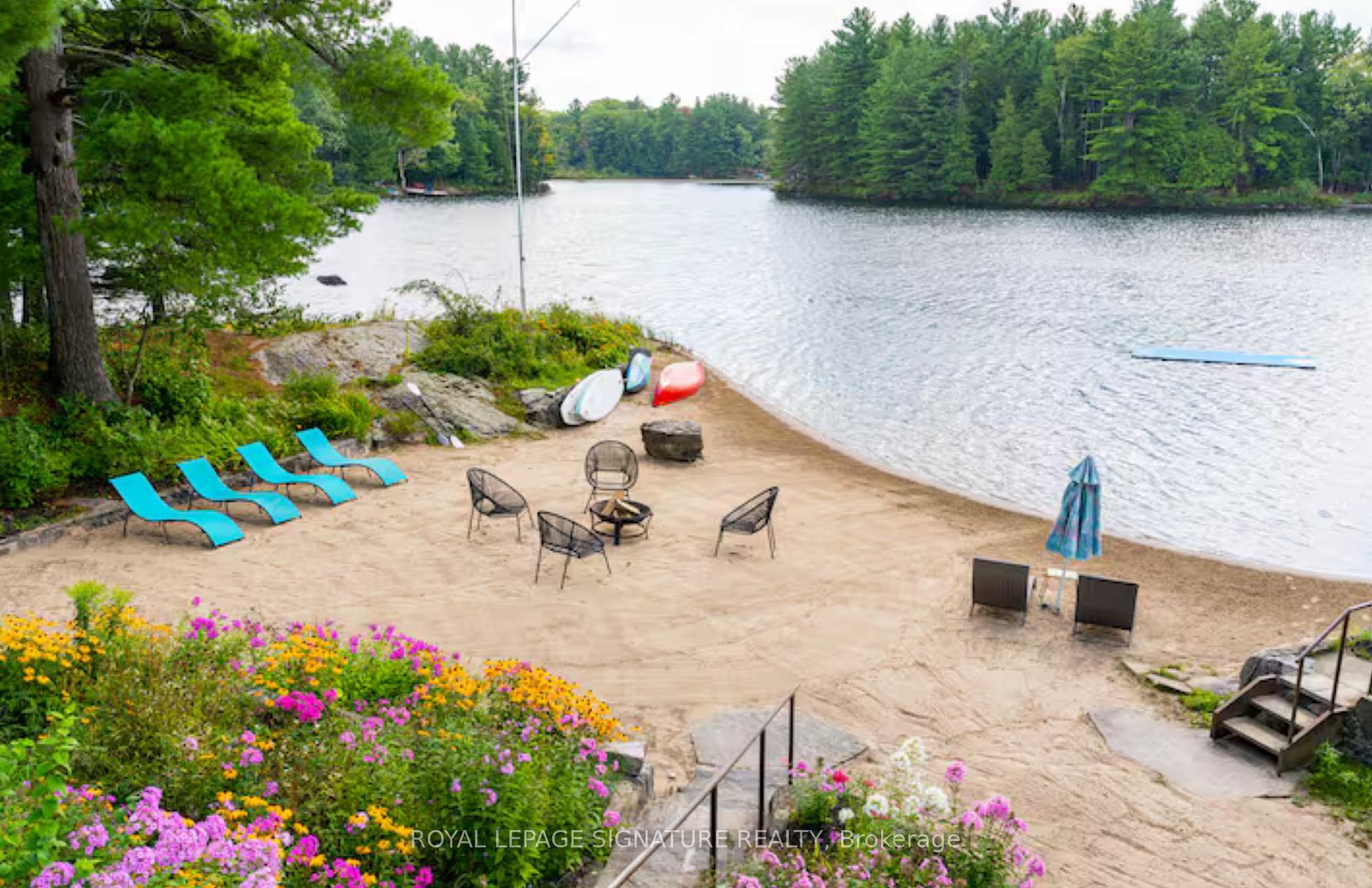 1018 Clearwater Shores Boulevard, Muskoka Lakes, ON, exterior