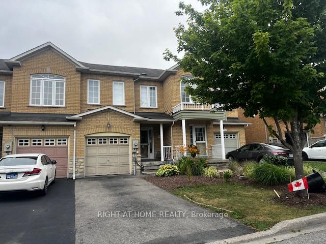 558 Legresley Lane, Newmarket, ON, exterior