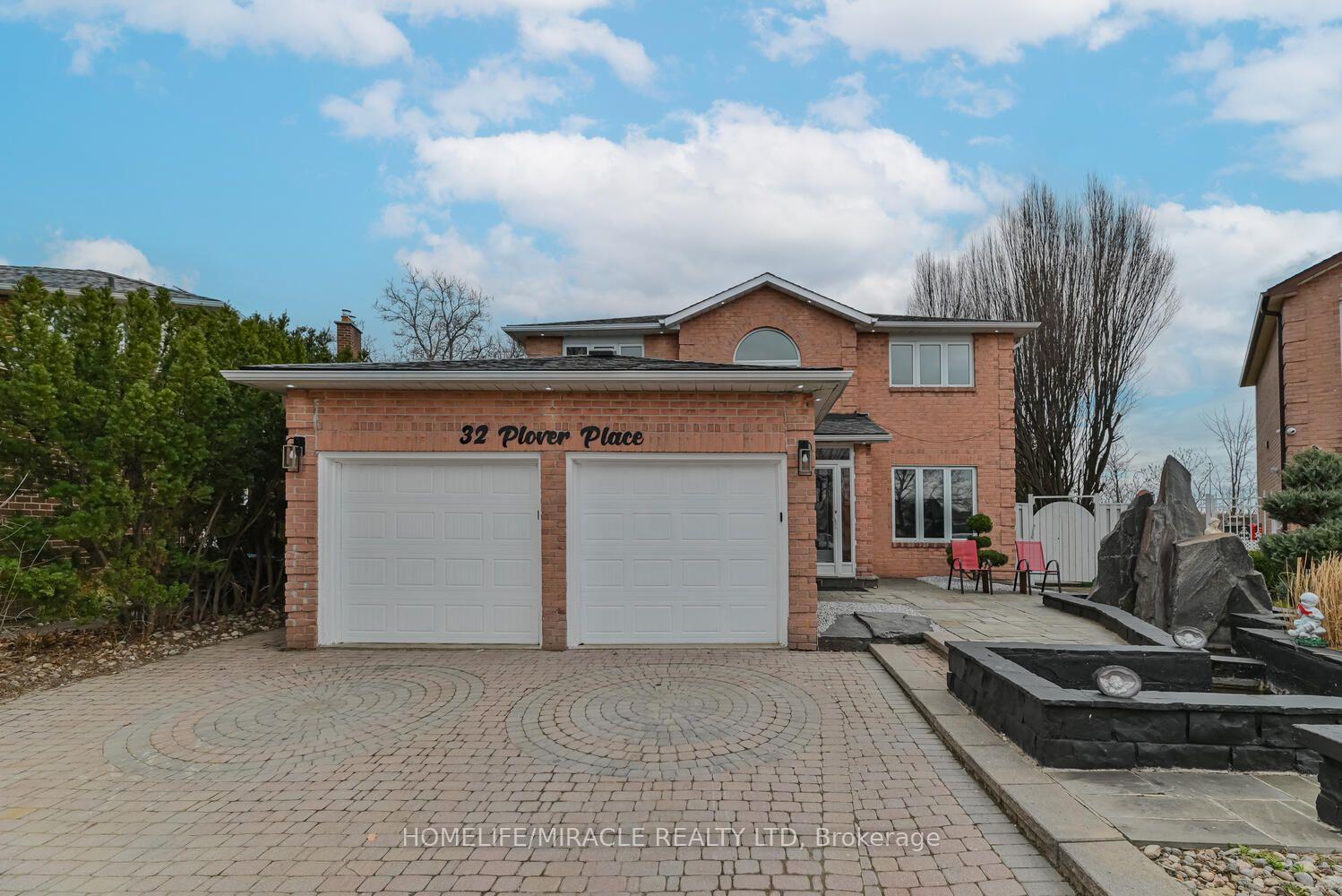 32 Plover Place, Brampton, ON, exterior