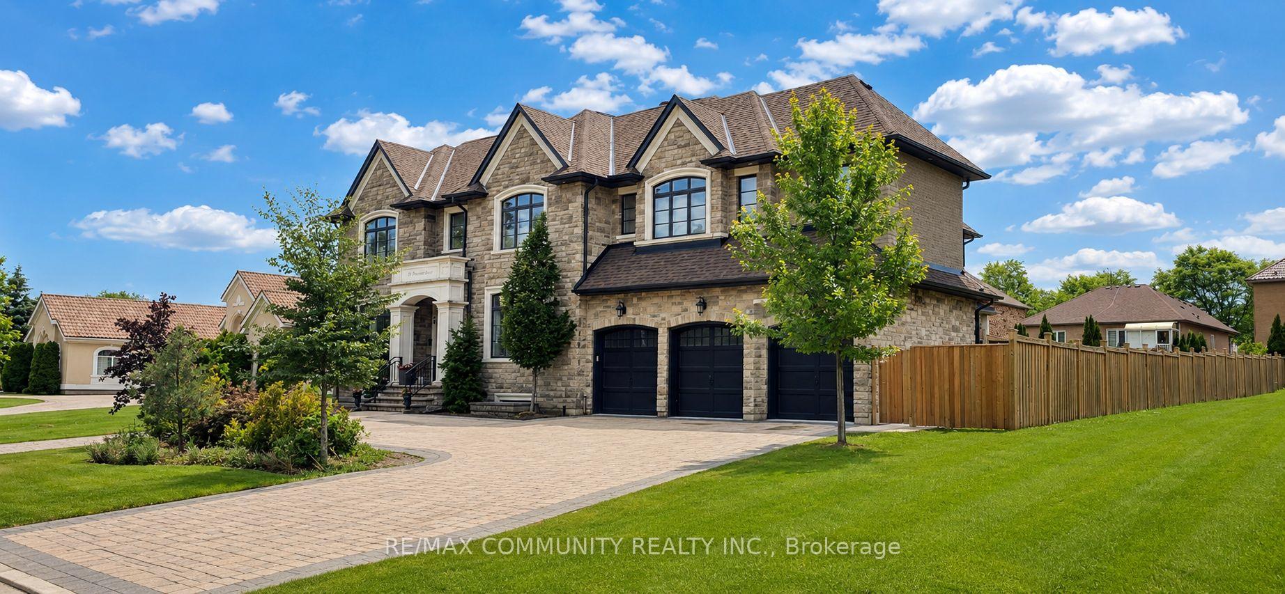 65 Chatelaine Drive, Markham, ON, exterior