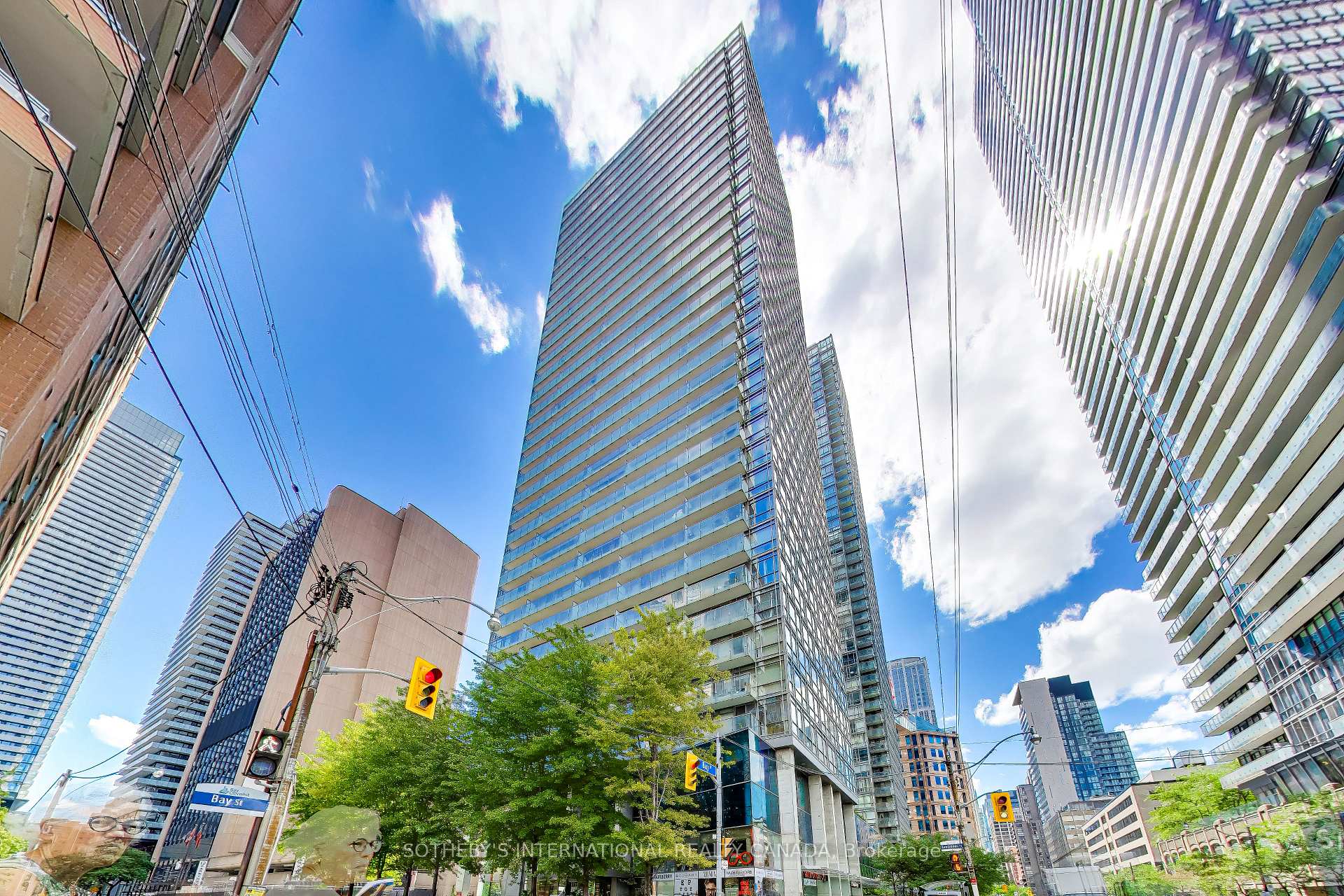 3305 - 37 Grosvenor Street, Toronto C01, ON, exterior