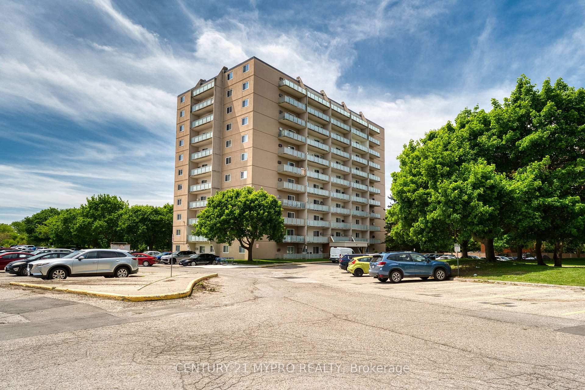 708 - 563 Mornington Avenue, London East, ON, exterior