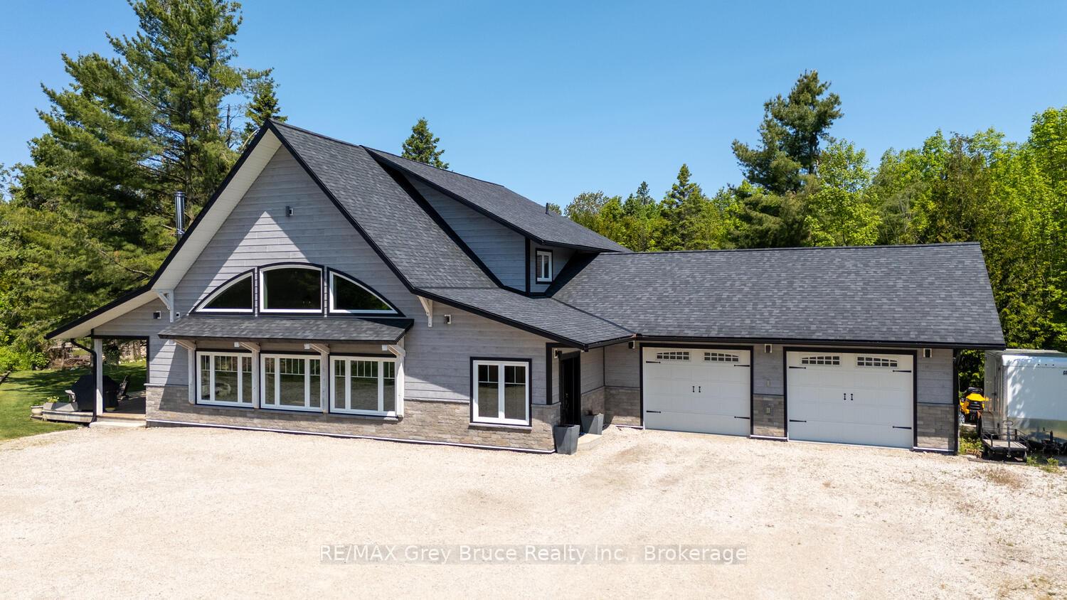 62 Cape Hurd Road, Northern Bruce Peninsula, ON, exterior