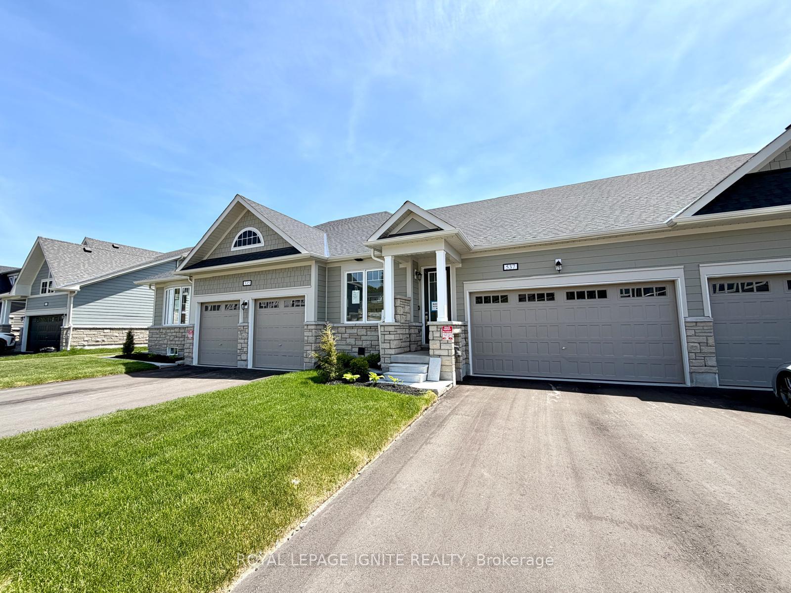 537 Hudson Crescent, Midland, ON, exterior