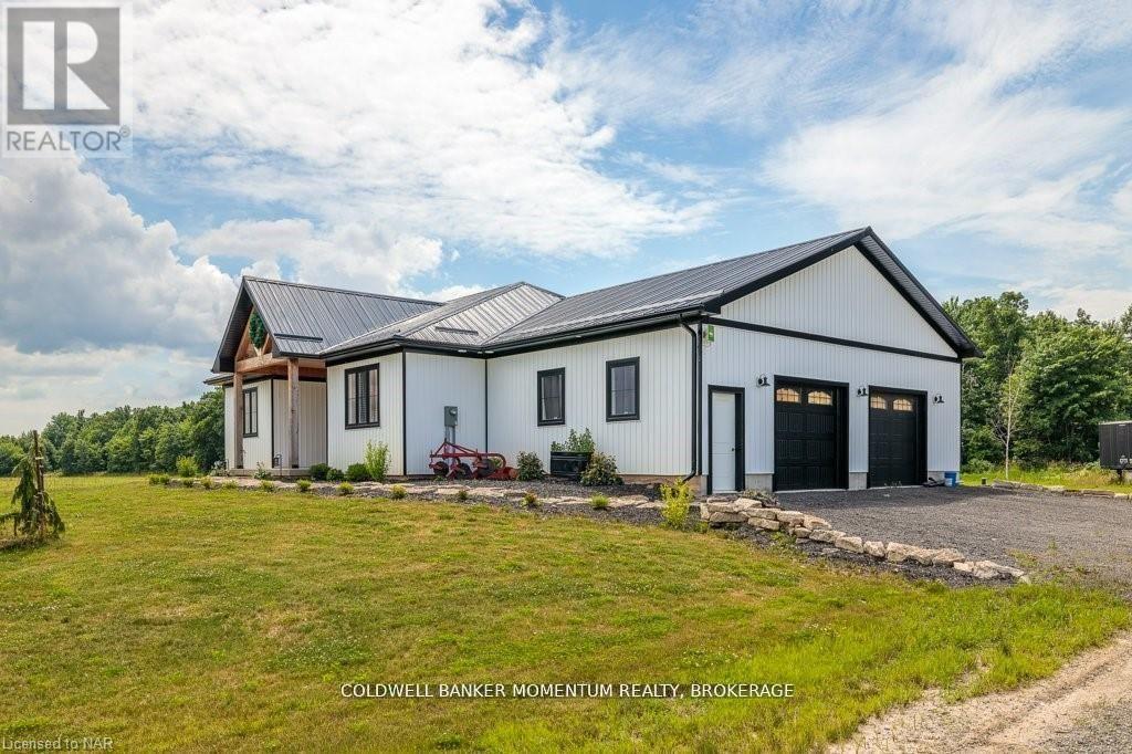 2848 MOUNTAIN Road, Lincoln, ON, exterior