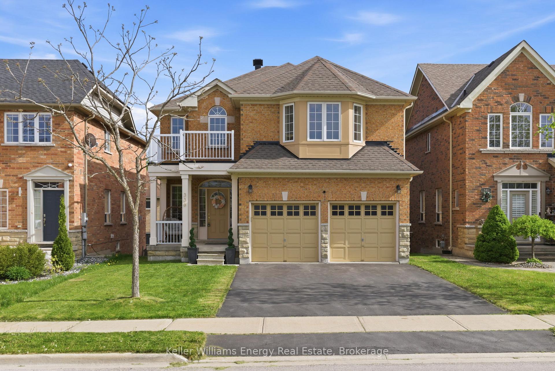 338 Dowson Loop, Newmarket, ON, exterior