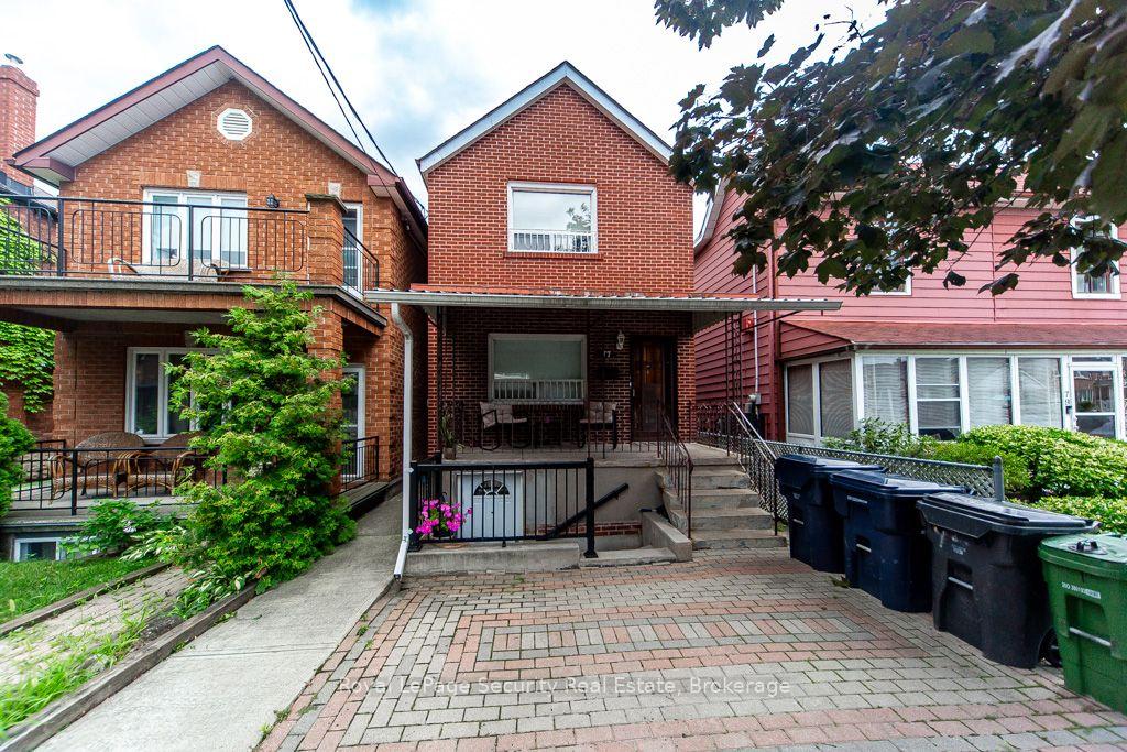 77 Brandon Avenue, Toronto W02, ON, exterior