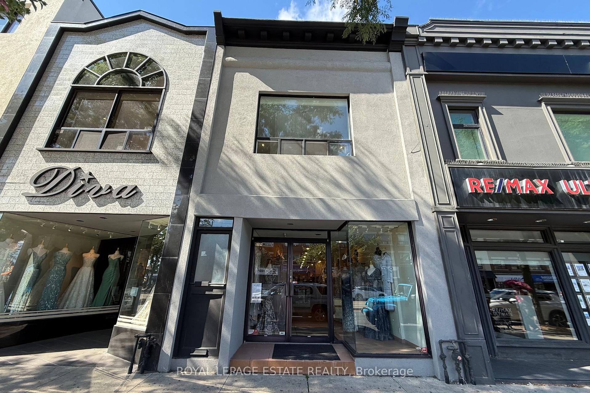 1194 St Clair Avenue W, Toronto W03, ON, exterior