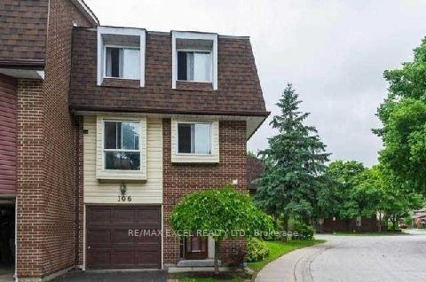 106 - 4662 Kingston Road, Toronto E10, ON, exterior