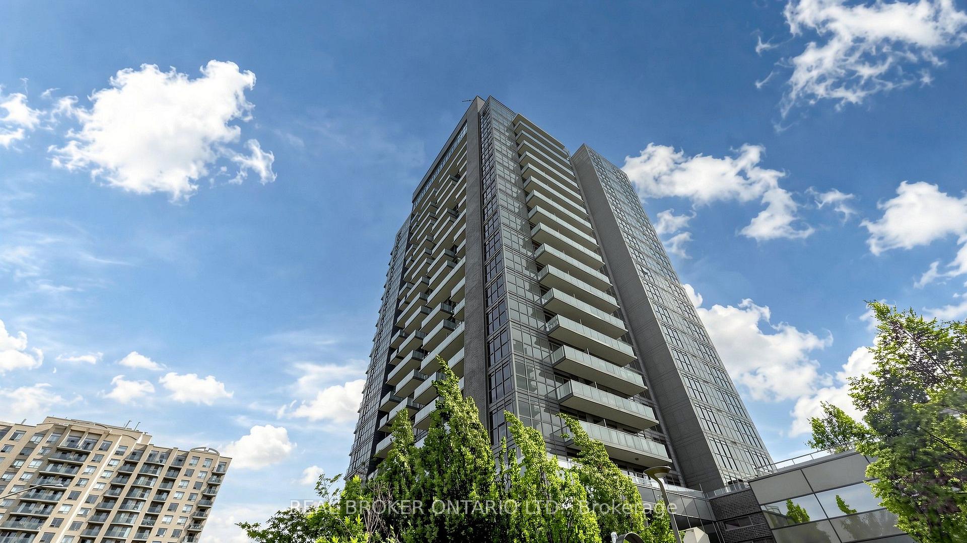801 - 55 Oneida Crescent, Richmond Hill, ON, exterior