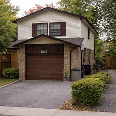662 Balsam Crescent, Oshawa, ON, exterior