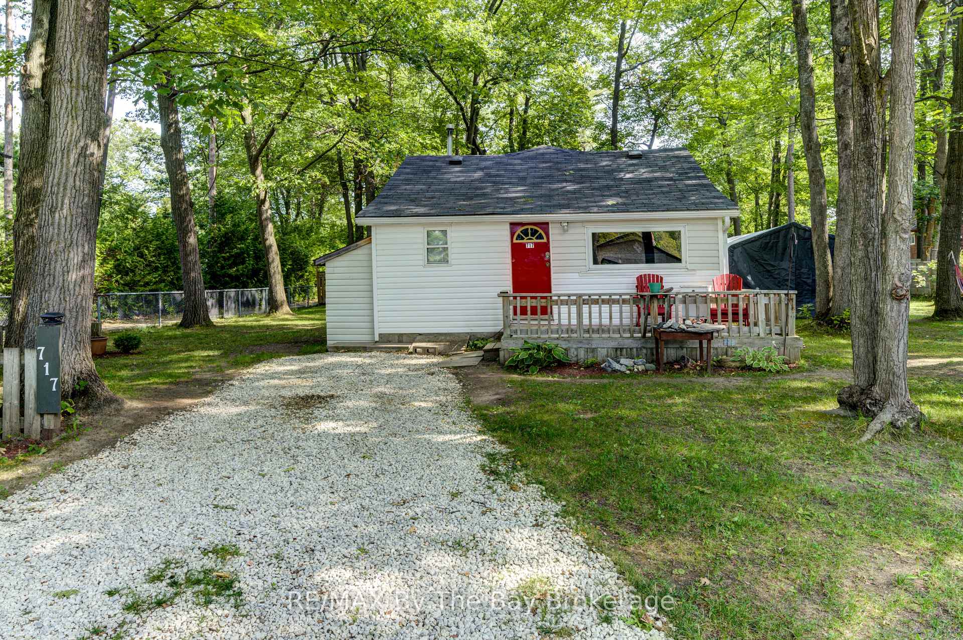717 Oxbow Park Drive, Wasaga Beach, ON, exterior