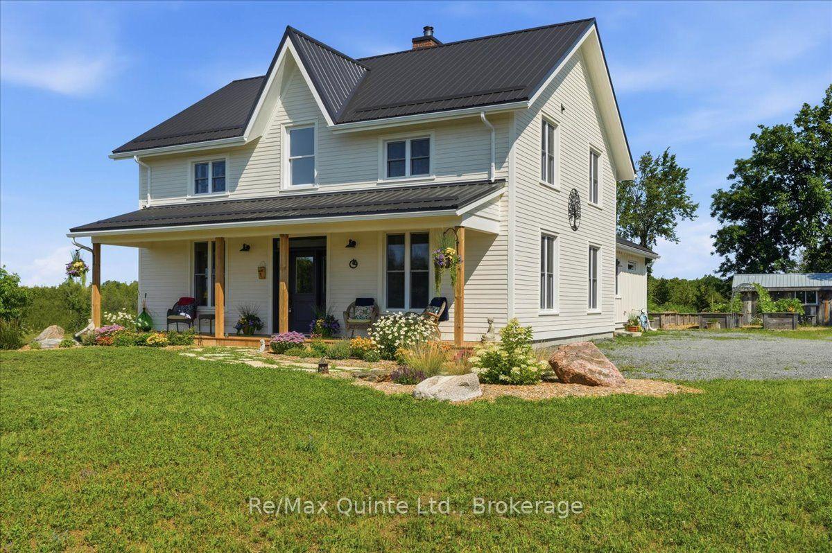 267 Maple Sugar Road, Tyendinaga, ON, exterior