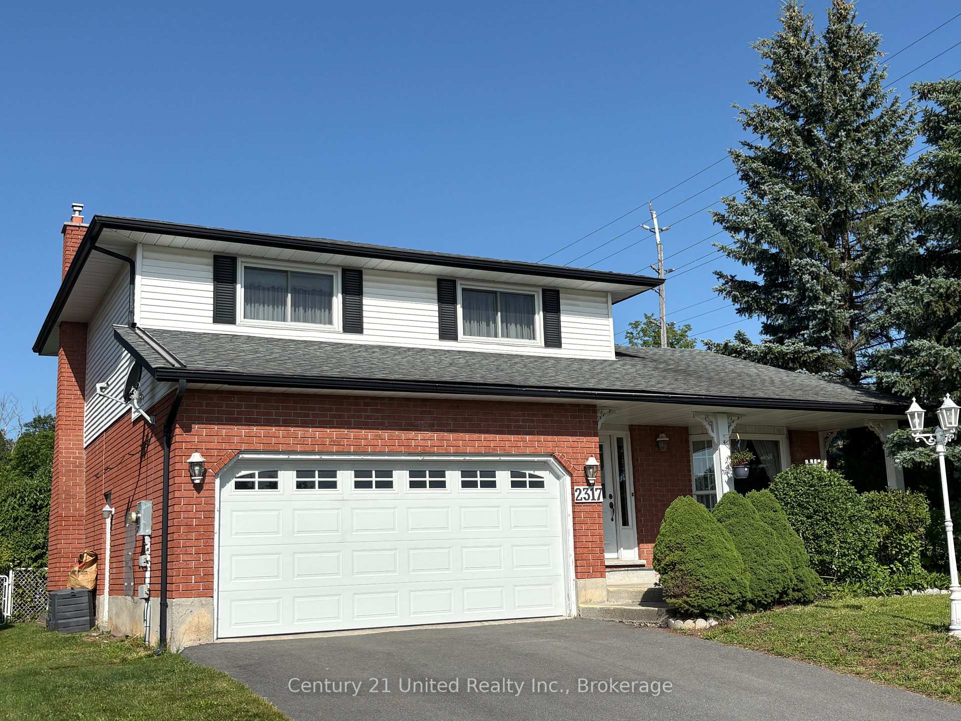 2317 Woodglade Boulevard, Peterborough, ON, exterior