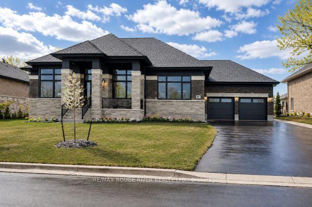49 Bonnie Brae Court, Scugog, ON, exterior