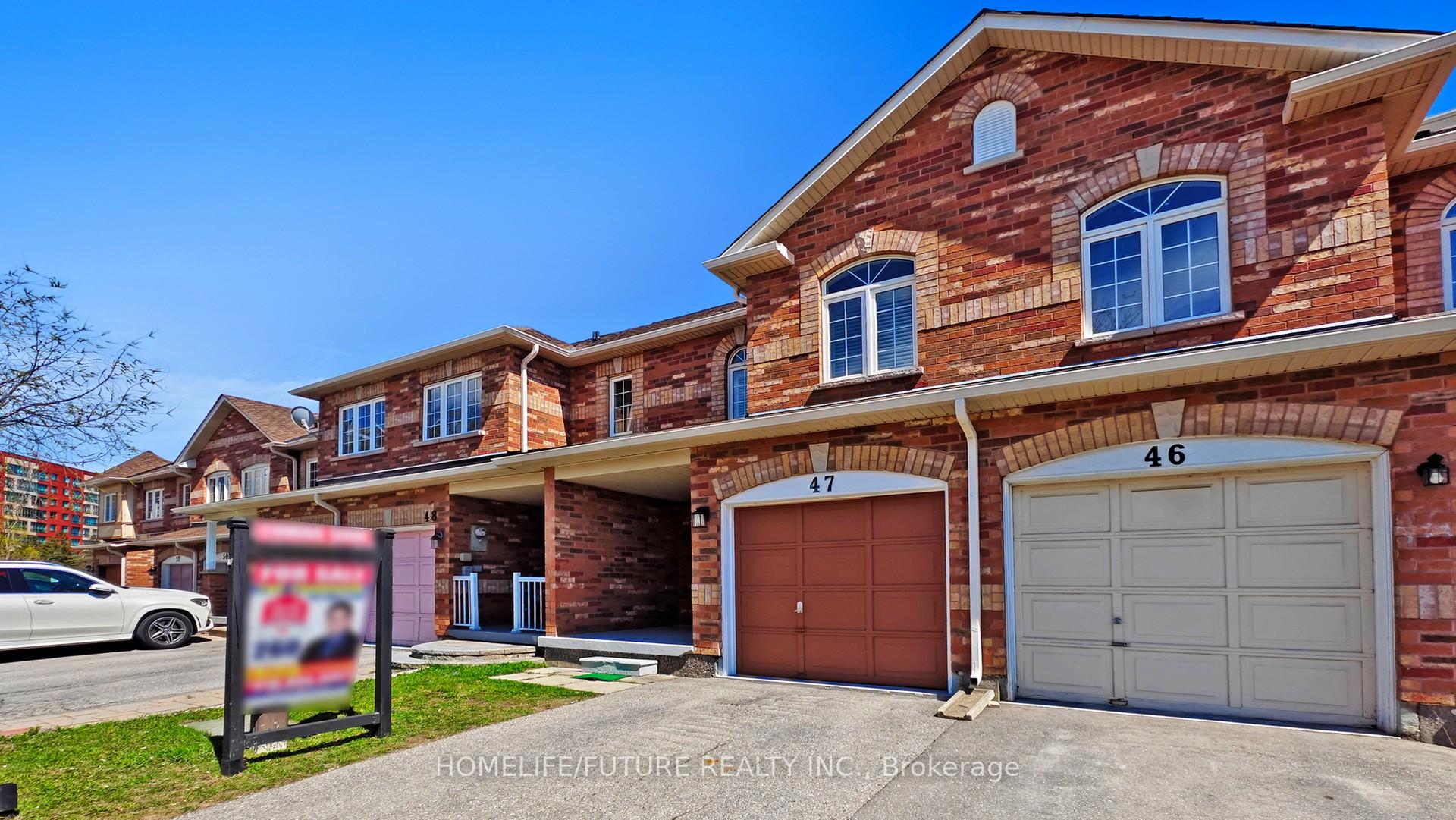 47 - 435 Middlefield Road, Toronto E07, ON, exterior