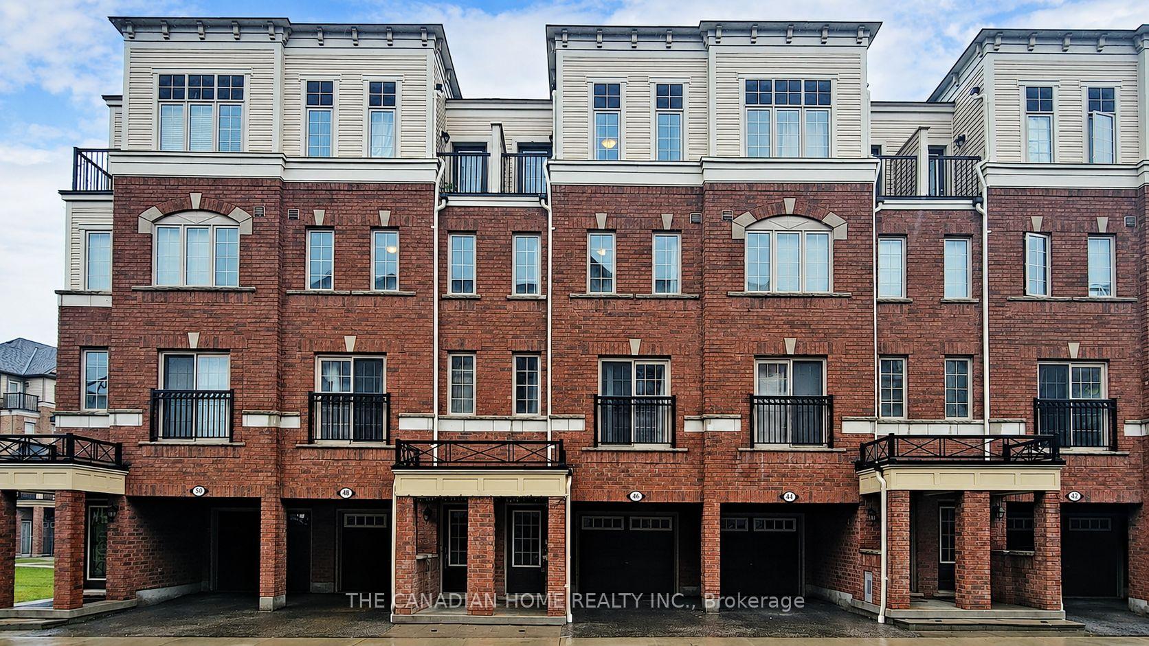 46 Filly Path, Oshawa, ON, exterior