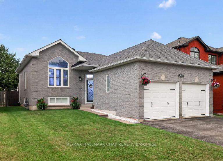 1925 Emerald Court, Innisfil, ON, exterior