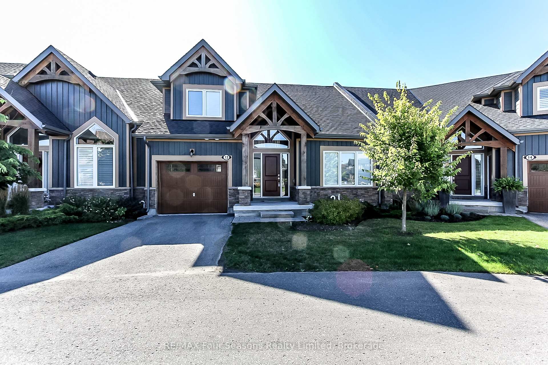 12 Robbie Way, Collingwood, ON, exterior