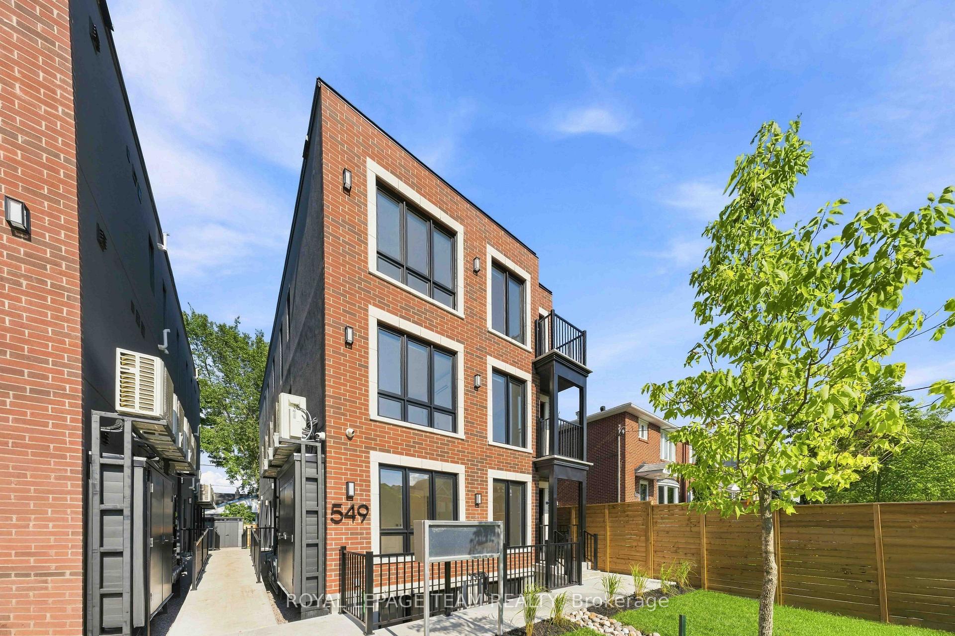 7 - 549 Melbourne Avenue, Carlingwood - Westboro and Area, ON, exterior