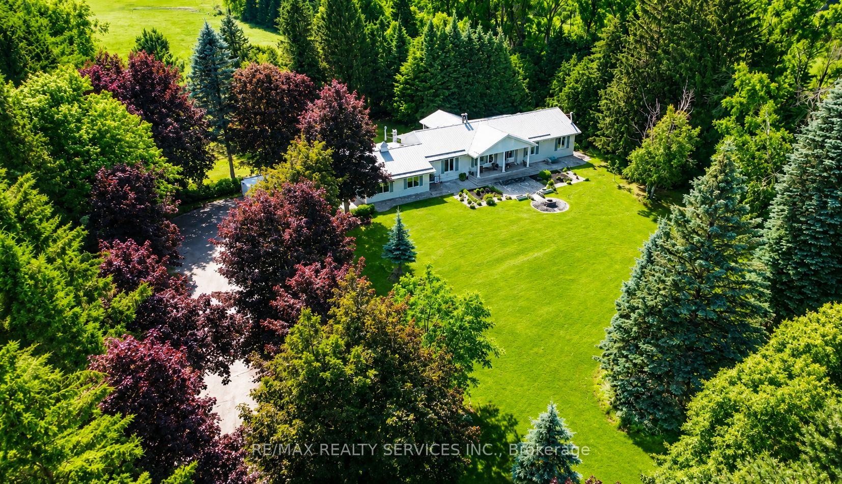 515490 2nd Line, Amaranth, ON, exterior