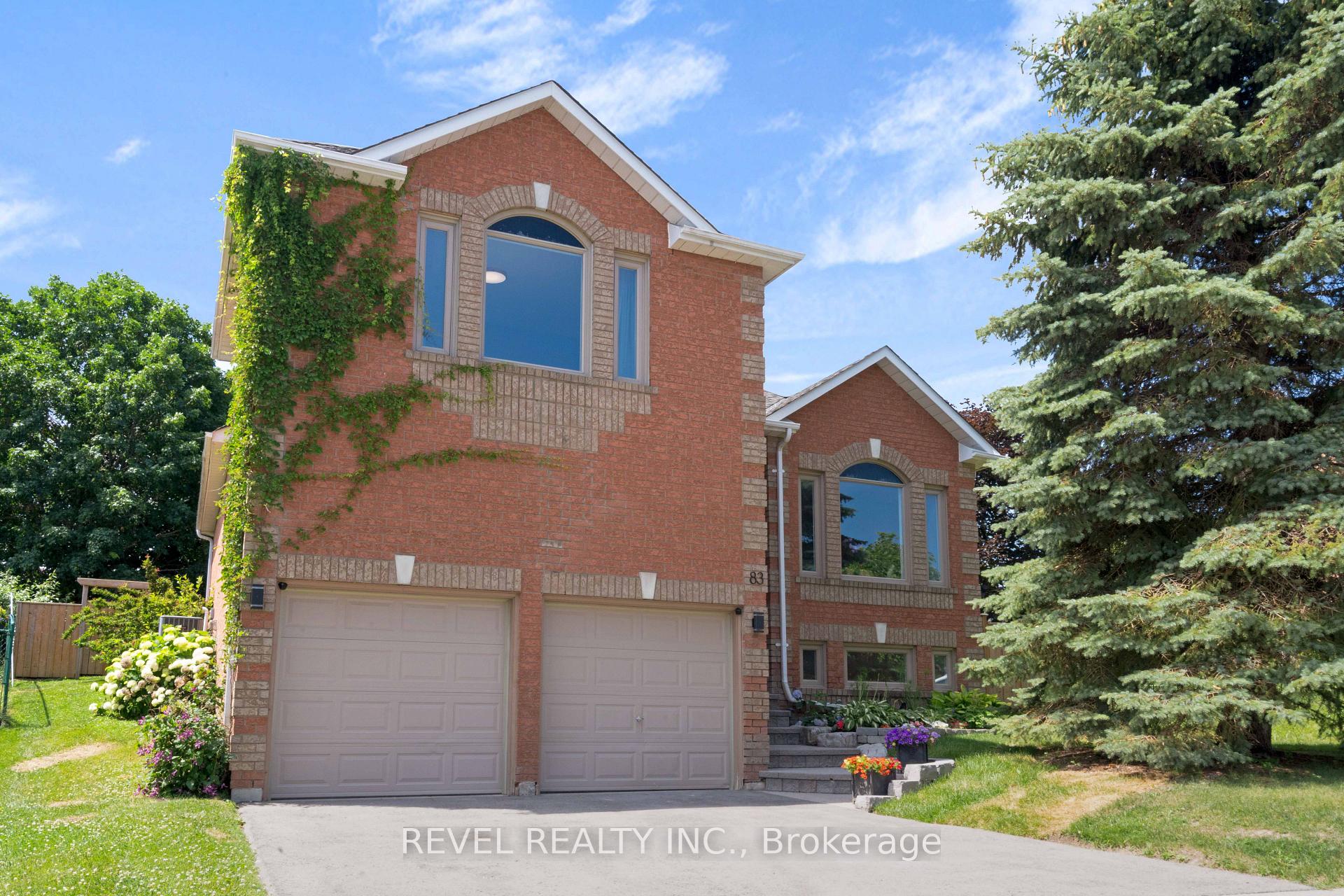 83 Depeuter Crescent, Bradford West Gwillimbury, ON, exterior