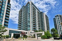 901 - 35 Brian Peck Crescent, Toronto C11, ON, exterior