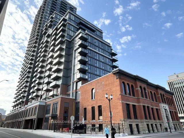 2502 - 75 James Street S, Hamilton, ON, exterior