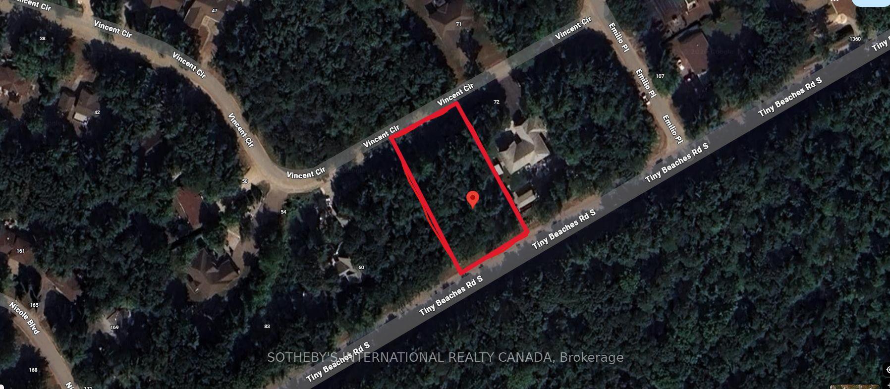 87 Vincent Circle, Tiny, ON, exterior