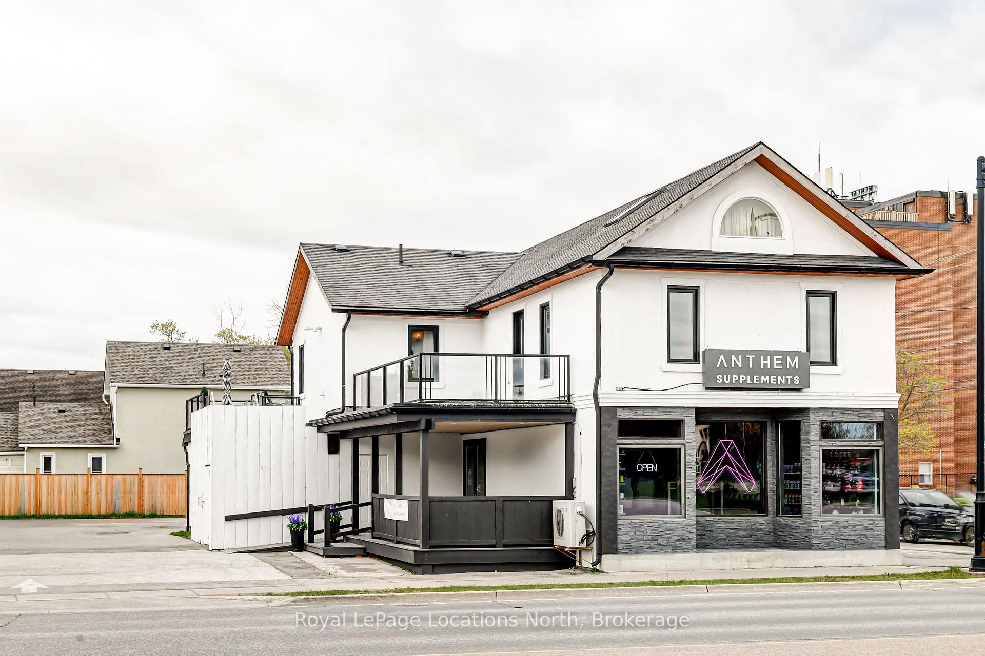 510 First Street, Collingwood, ON, exterior