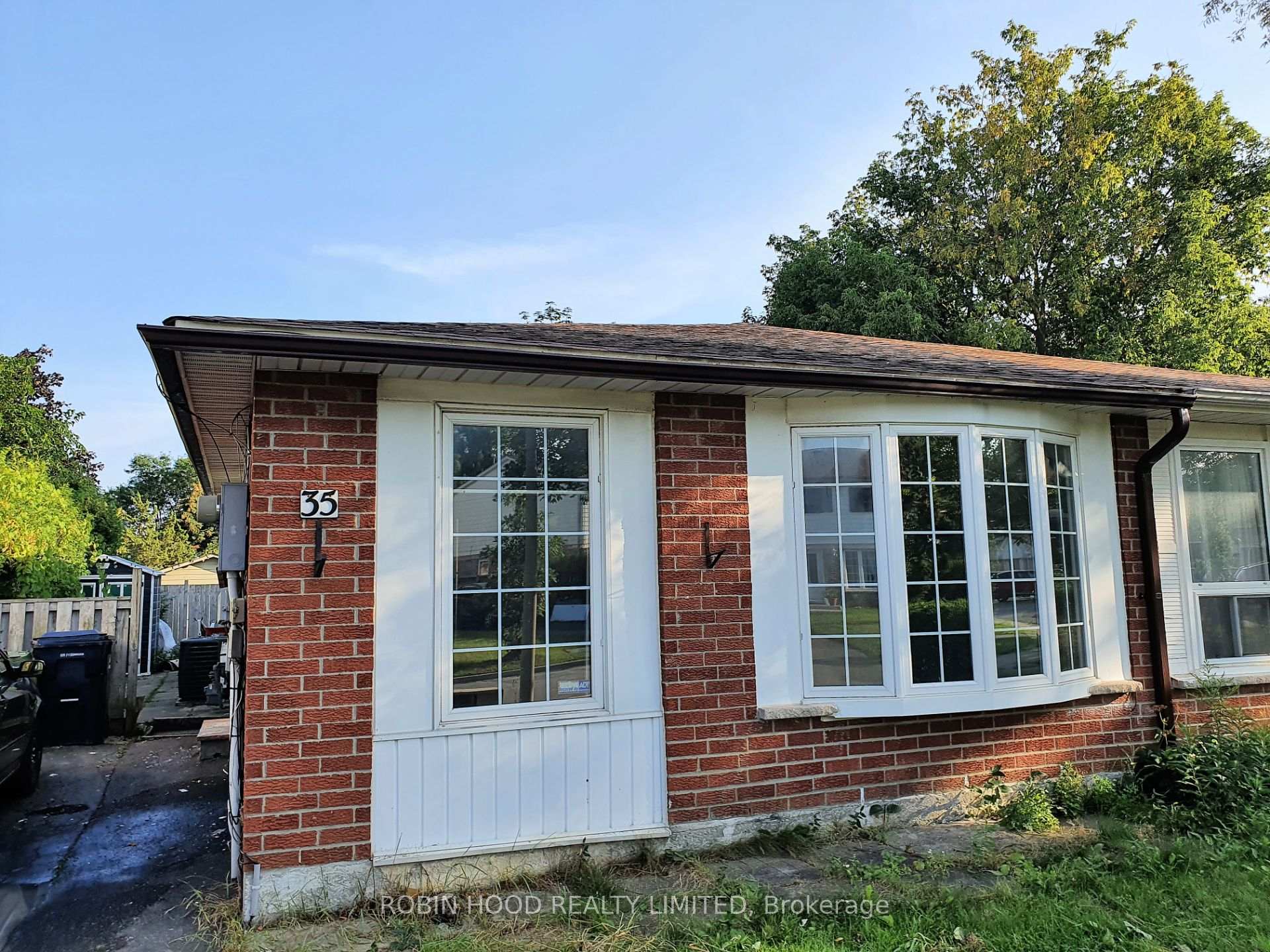 Basement - 35 Burkwood Crescent, Toronto E11, ON, exterior