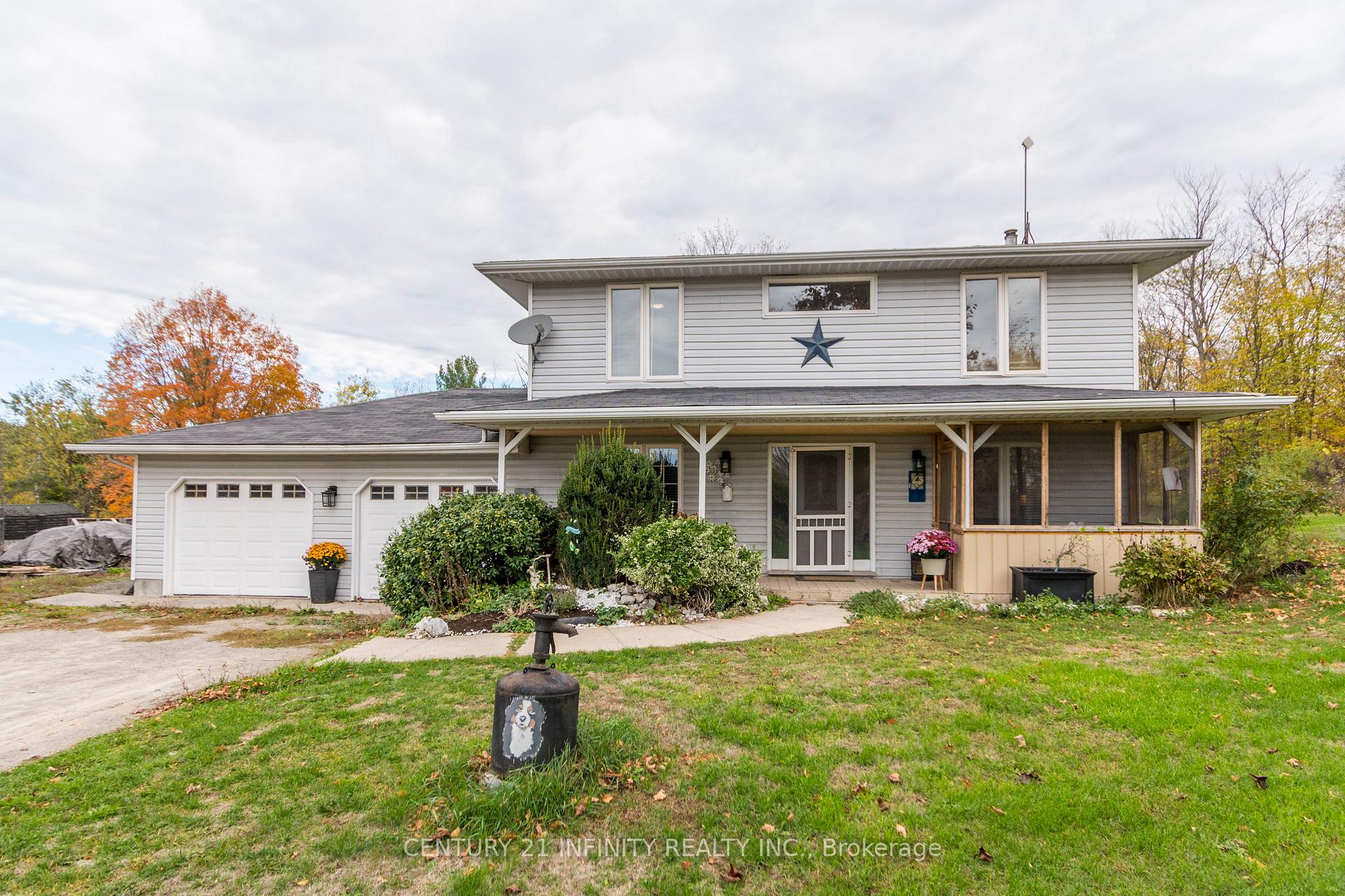 460 Pigden Road, Madoc, ON, exterior