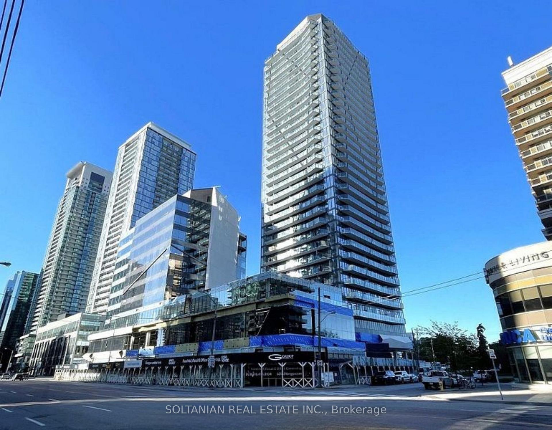 601 - 15 Ellerslie Avenue, Toronto C07, ON, exterior