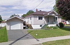 129 LEONIA Street, Cornwall, ON, exterior