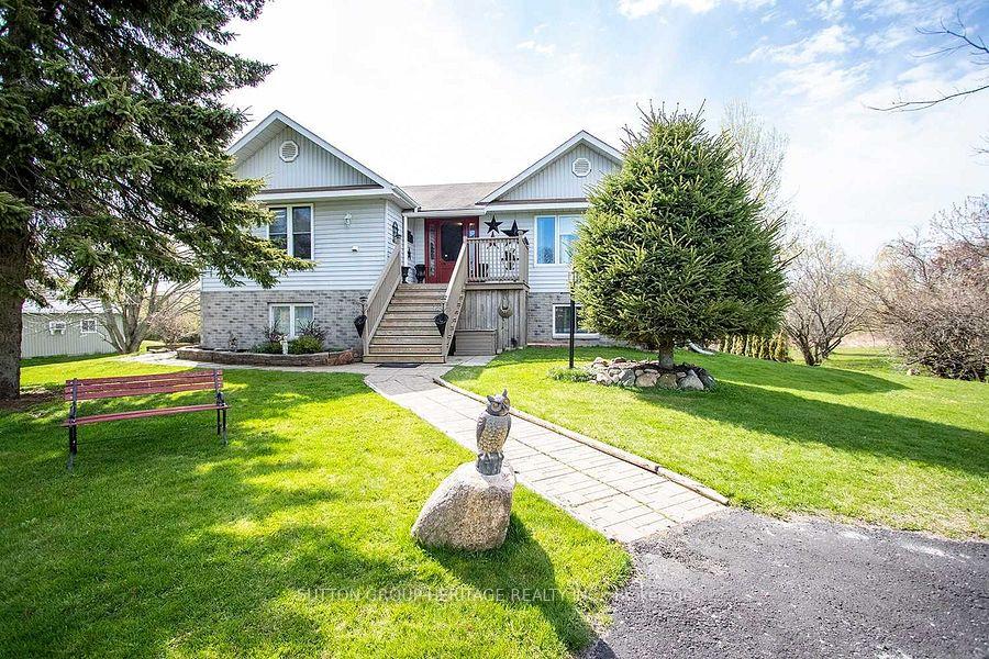 119 Spring Street, Alnwick/Haldimand, ON, exterior