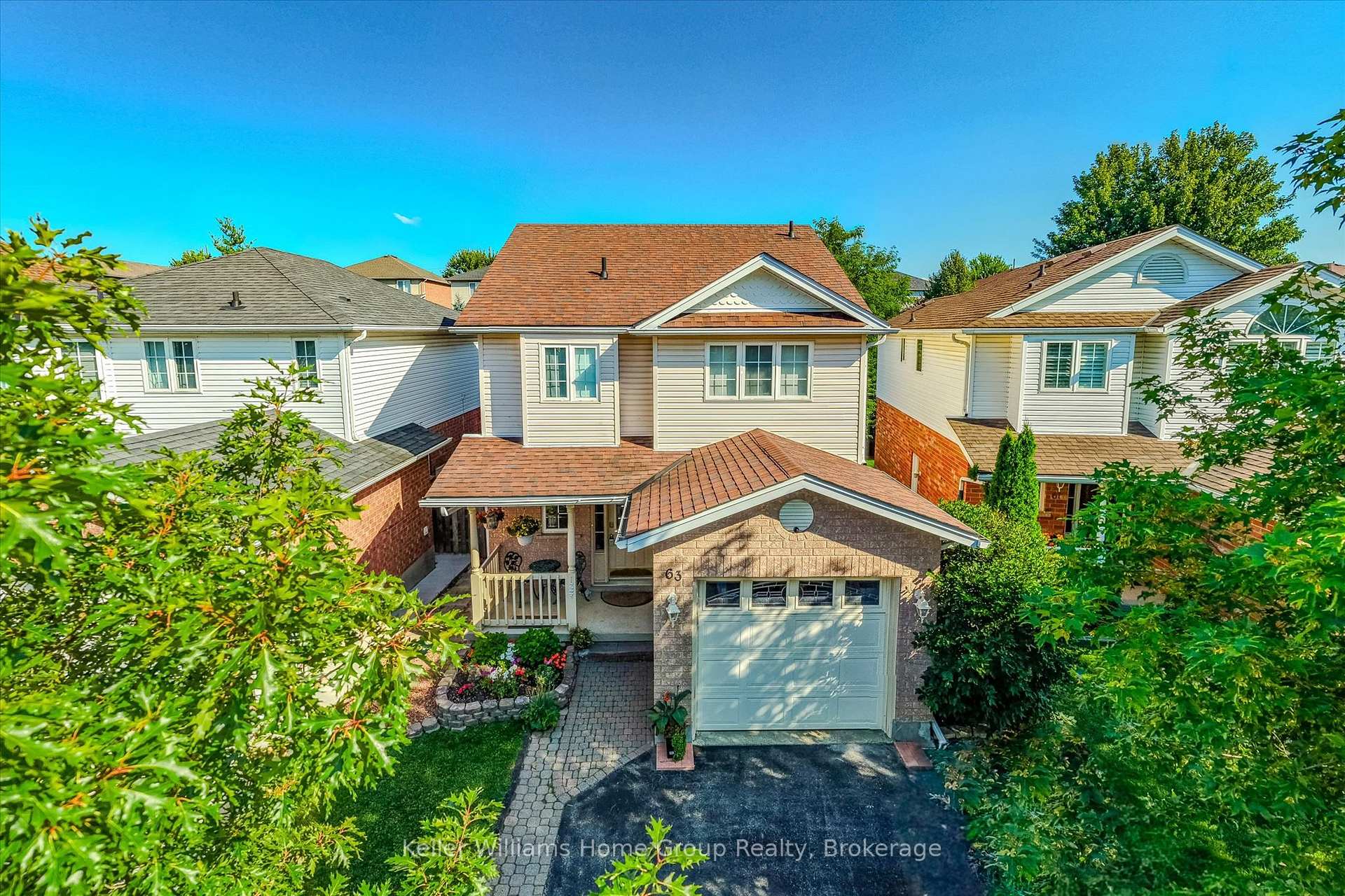 63 Boulder Crescent, Guelph, ON, exterior