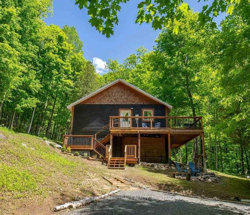 1101 Price Road, Frontenac, ON, exterior